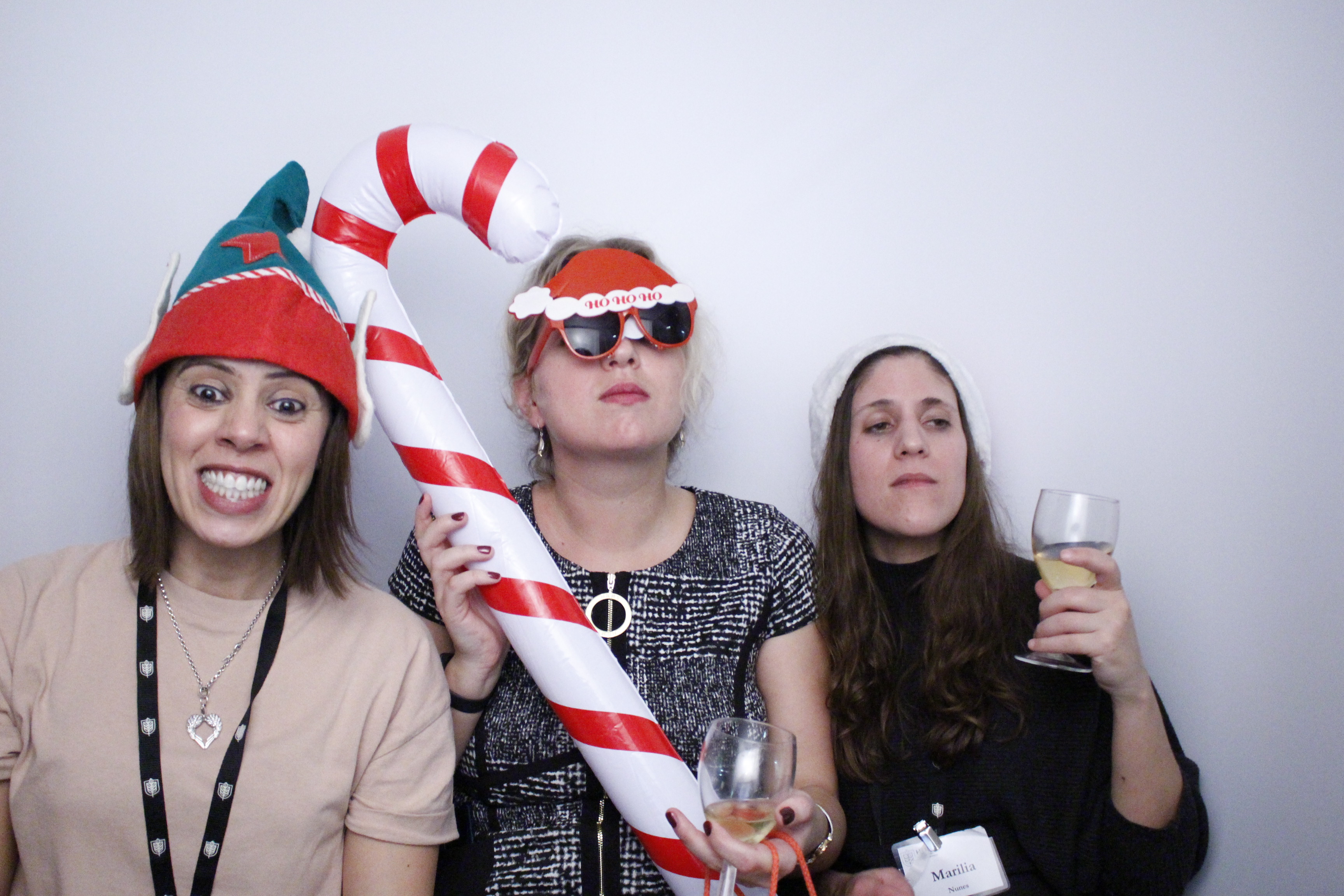 Hult EMBA Year 1 Christmas Dinner | View more photos from the event at gallery.myphotoboothexperience.co.uk/u/MyPhotoBoothExperienceLtd/Hult-EMBA-Year-1-Christmas-Dinner